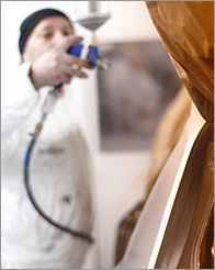 GLS AUTO BODY: Rockville body shop