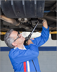 GLS AUTO BODY: Rockville Garage