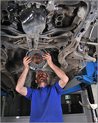 GLS AUTO BODY: Rockville Garage and Body Shop